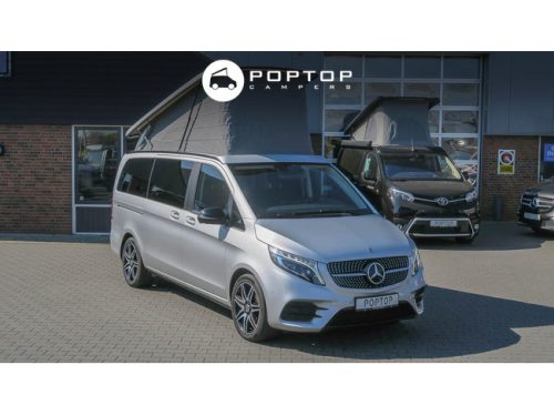 Mercedes-Benz V-Class Westfalia Marco Polo AMG-line edition