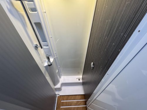 Hymer ML-T 570 Camas individuales compacta foto: 17