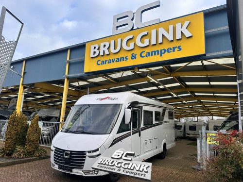 Carthago C-Tourer I 149 RB- LE COMFORT EDITION+ photo: 2