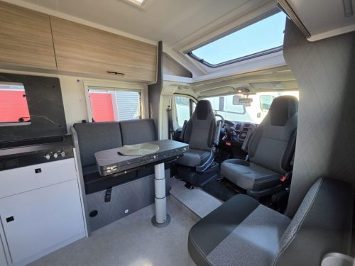 Etrusco T 6.9 SBC Single beds Face/Face photo: 6