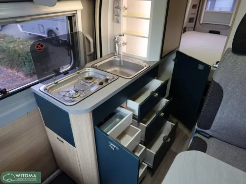 Knaus Boxlife 630 ME Euro 6 WENIG KM ! Foto: 9