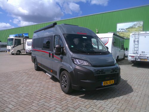 Dethleffs Globetrail 640 &agrave; vendre apr&egrave;s p&eacute;riode de location