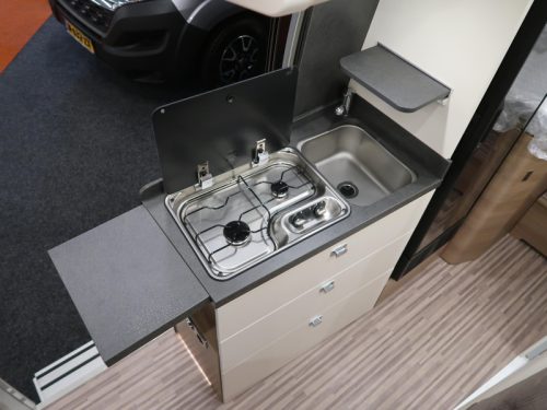 Malibu Van Comfort 640 LE Foto: 13