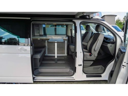 Volkswagen T6.1 California Ocean Bulli Sport edition photo: 1