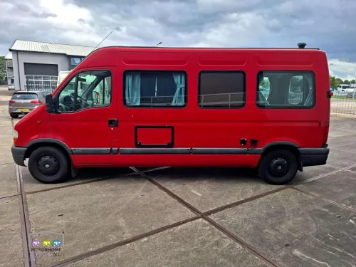 Renault Master Kastenwagen | Anh&auml;ngerkupplung | Foto: 3