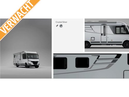 Hymer B-MC I 680 OVERHEAD LOCKERS INSTEAD OF LIFT-DOWN BED! photo: 0