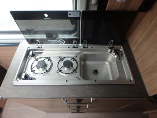 Weinsberg CaraBus 630 ME  photo: 12