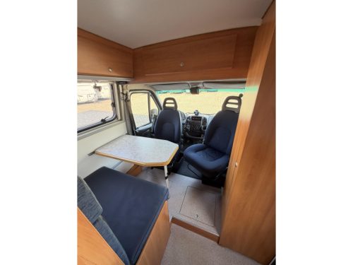 Weinsberg Cosmos 540 MQ Foto: 9