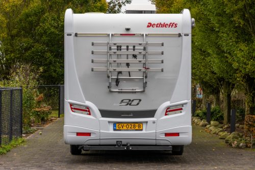 DETHLEFFS T 6700 EIGHTY foto: 4