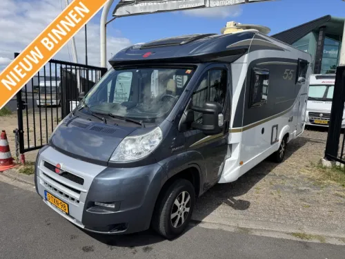 B&uuml;rstner Fifty Five 690 T Single beds cruise& etc