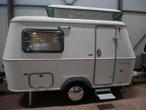 Eriba Touring 310 FREE MOVER photo: 1