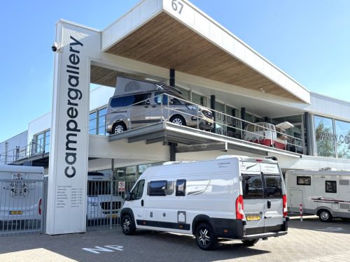 Karmann Davis 620 AUTOMATIC 150HP SINGLE BEDS EURO 6 photo: 20