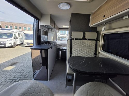 Etrusco CV 640 SB Plus Einzelbetten Diesel Heizung Foto: 6