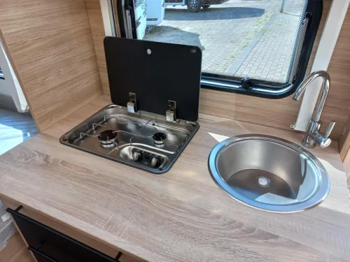 Caravelair Sport Line 492 Aktion: Kostenlose Rangierhilfe Foto: 7