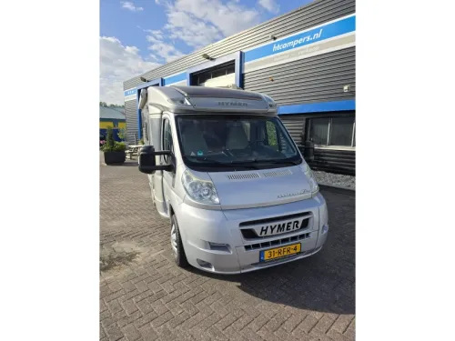 Hymer T 674 CL Exclusive line 2011 Foto: 2