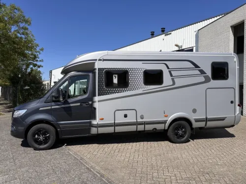 Hymer B-MC T 600 ROCHEFORT+BOGOTA NUEVO foto: 2