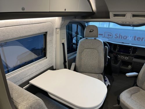 Dethleffs Globetrail VW Performance 600 DR Foto: 6