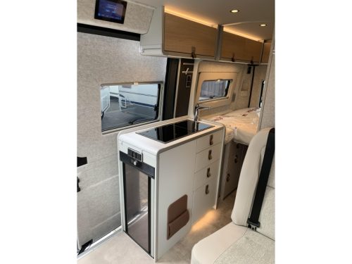 Hymer Ayers Rock 540 - voordeel  foto: 22