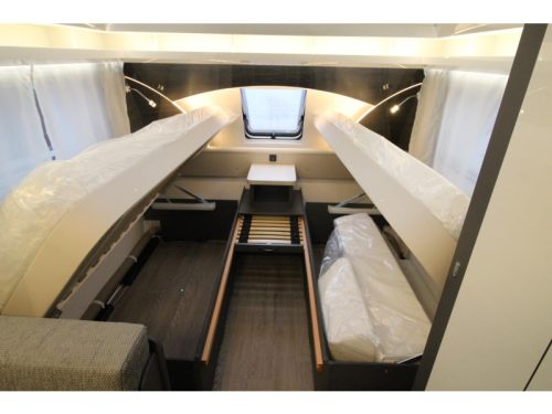 Hobby Excellent 460 SL Einzelbetten! Foto: 17