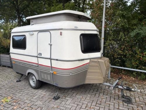 Eriba Pan Familia 310 Awning/Stove/Takeaway!