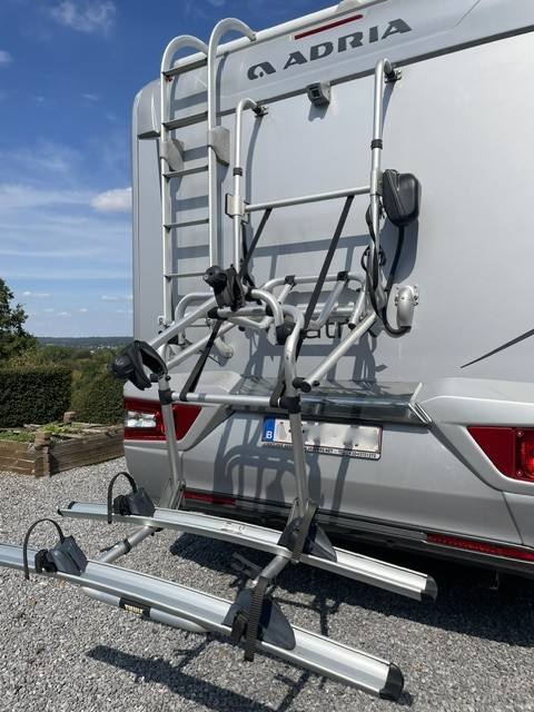 Adria Matrix M670sl photo: 8