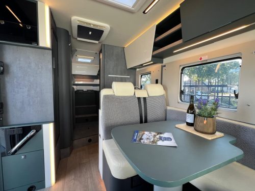 Laika Kosmo H 1409 Single beds, Automatic  photo: 10