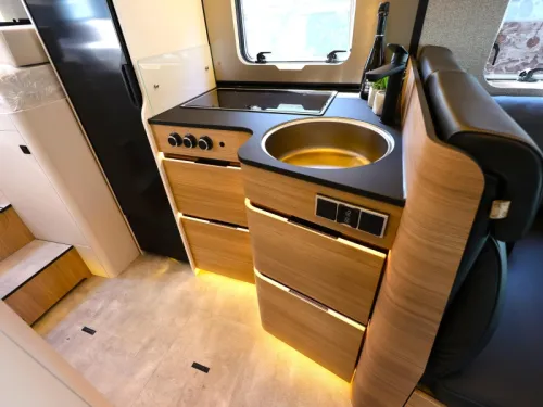 Hymer BMC-T 600 Premium Nieuw  foto: 9