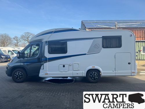 Knaus Skywave 650 MEG, Einzelbetten Hubbett Foto: 5