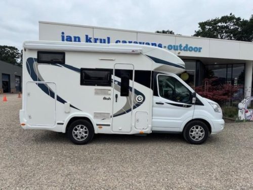 Chausson Flash 514 small Motorhome photo: 1