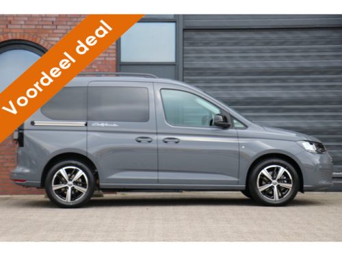 Volkswagen Caddy California 1.5 TSI 84 KW/114 PK DSG Automaat! Preisvorteil &euro; 4000,- Sofort lieferbar! 219812 Foto: 2