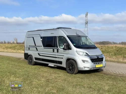 Adria Twin Axess 600 SP photo: 1