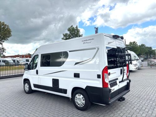 Karmann Dexter 540 Lit transversal/2021/5.4M/Euro-6 photo : 3