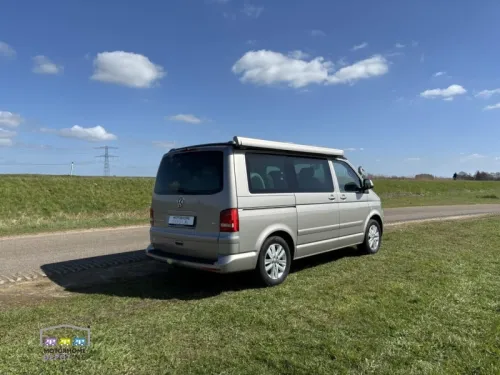 Volkswagen California T5 photo: 5