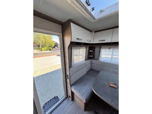 Knaus Sport Silver Selection 500 EU UNICO AWNING photo: 8