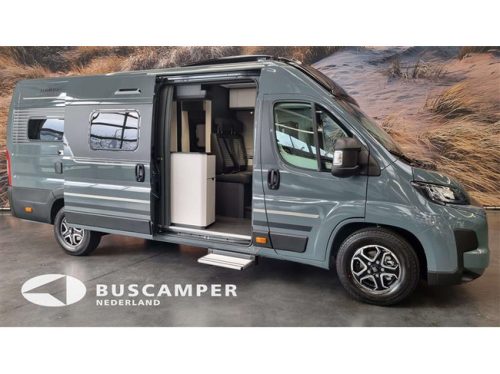 Adria Twin Supreme 640 SLB Foto: 0