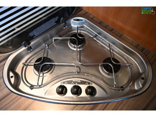 Chausson Welcome 95 photo: 12