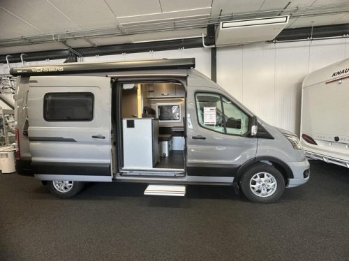 Weinsberg CaraTour Ford 600 mq automatic photo: 5