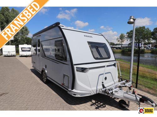 Knaus Sudwind 60 Years 450 FU Awning/ Campovolo Gas photo: 0