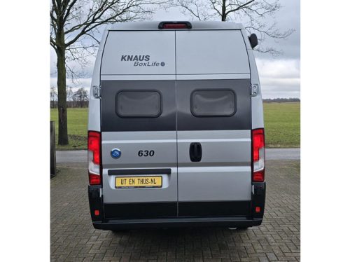 Knaus Boxlife 630 ME foto: 6