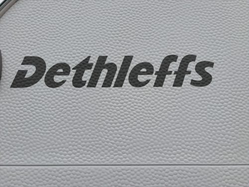 Dethleffs C'Joy 420 QSH Voortent/Fietsdrager  foto: 12