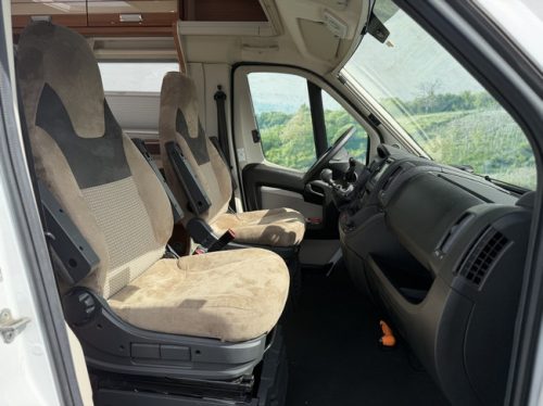 Dethleffs ESPRIT T7010 / Free Storage photo: 10