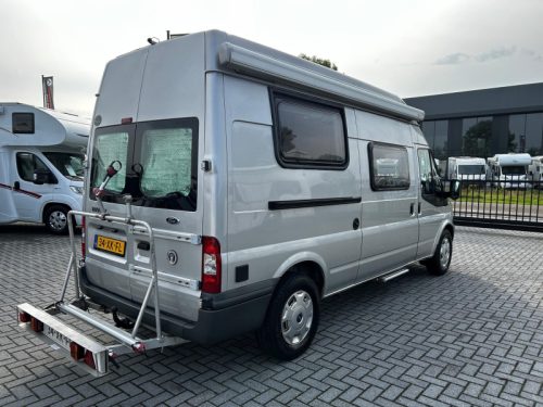 Dethleffs Globescout 560 2008/Klimaanlage/Euro-4/5.50M Foto: 2