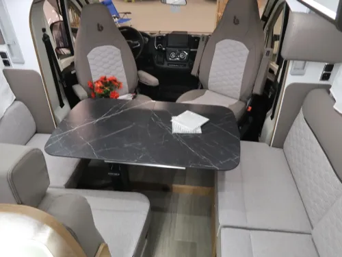Benimar Mileo 263 AUTOMATIC 140 HP photo: 2