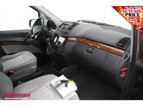 Mercedes-Benz VIANO 3.0 CDI V6 Aut. Toit relevable Cuisine M&eacute;moire SHZ Cam&eacute;ra Climat AHK photo : 13