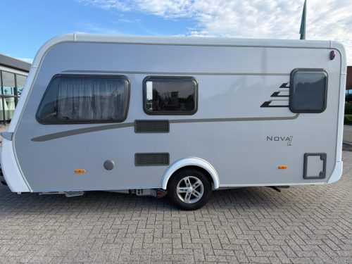 Eriba Nova Light 465 Elegance Mover / Auvent photo: 11