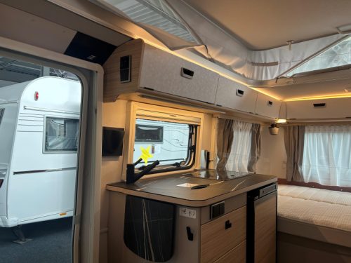 Eriba Touring Troll 530 photo: 6