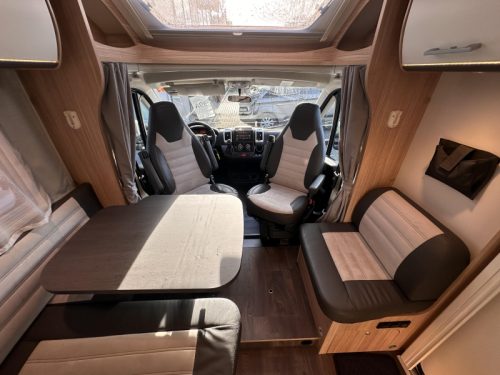 Sunlight Adventure Edition 160PK Automaat Dakairco Foto: 14