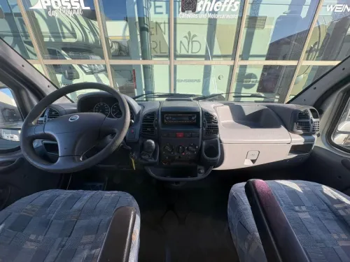 Adria Twin 560 560,Fixed bed,Air conditioning  photo: 17