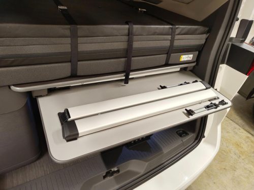Volkswagen California Ocean 2.0 TSI 204HP DSG photo: 11