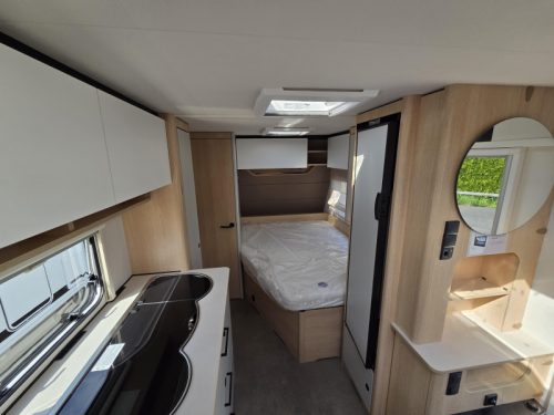 LMC Style Special 440 D cama francesa - mover - lujo foto: 8
